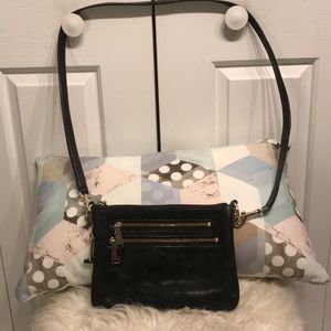 Cole Haan Pebbled Leather Crossbody Bag